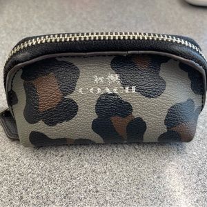 Used Coach Coin Purse/Mini Bag